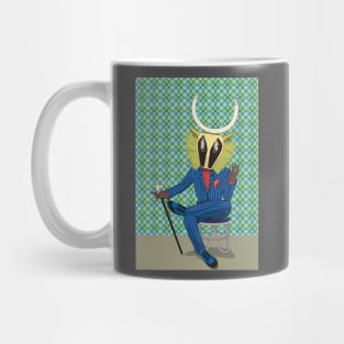 Dogon Sapeur Mug